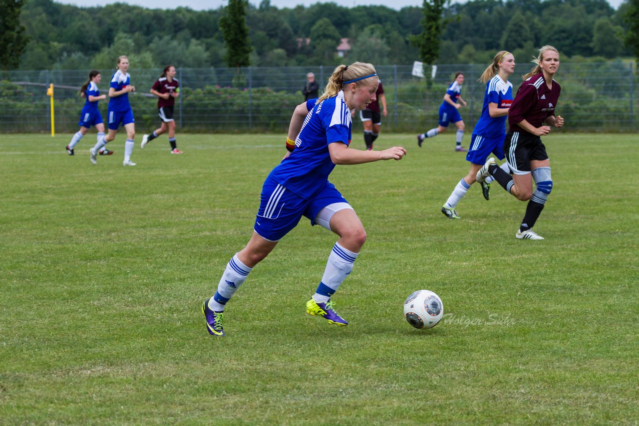 Bild 390 - Frauen FSC Kaltenkirchen : SG Wilstermarsch : Ergebnis: 1:1